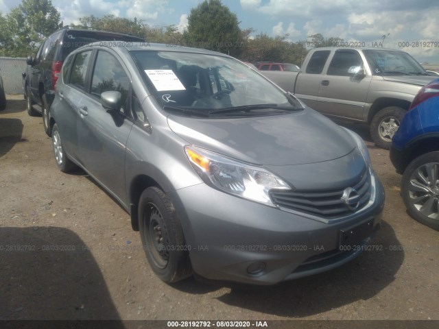 Nissan Versa note (2015)