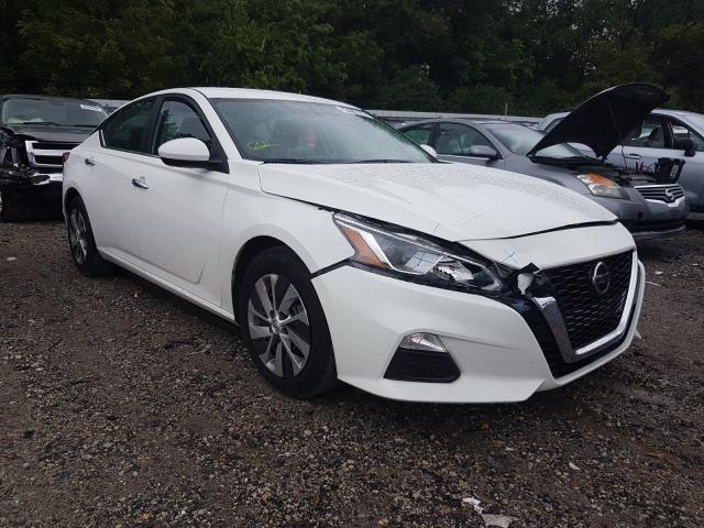 Nissan Altima s (2020)