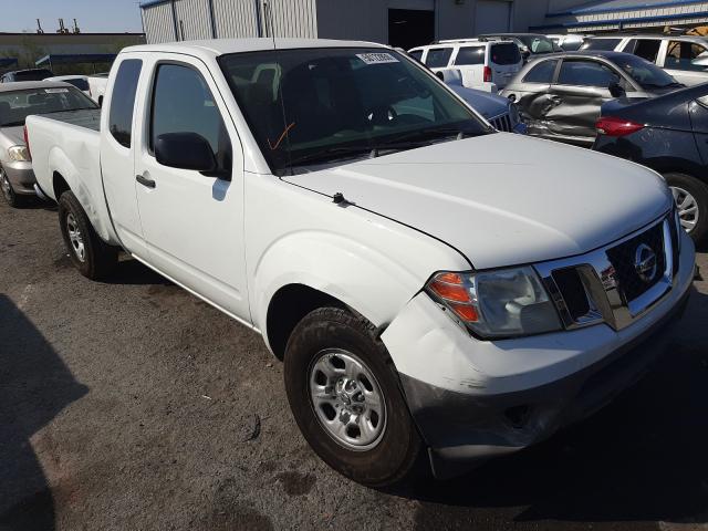 Nissan Frontier s (2013)