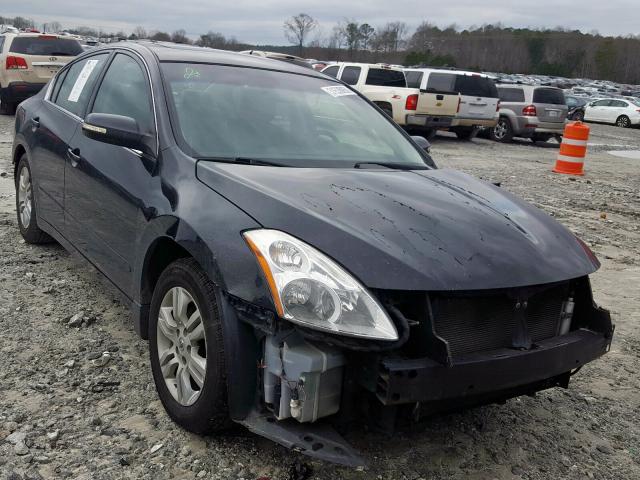 Nissan Altima bas (2012)