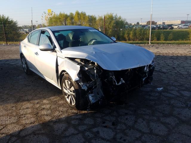 Nissan Altima s (2019)