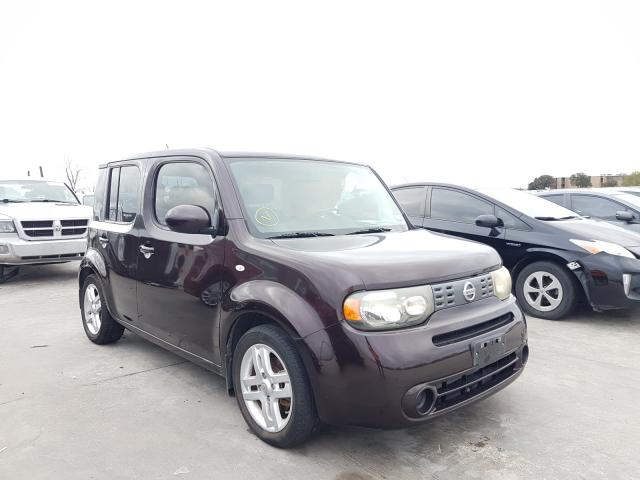 Nissan Cube base (2011)