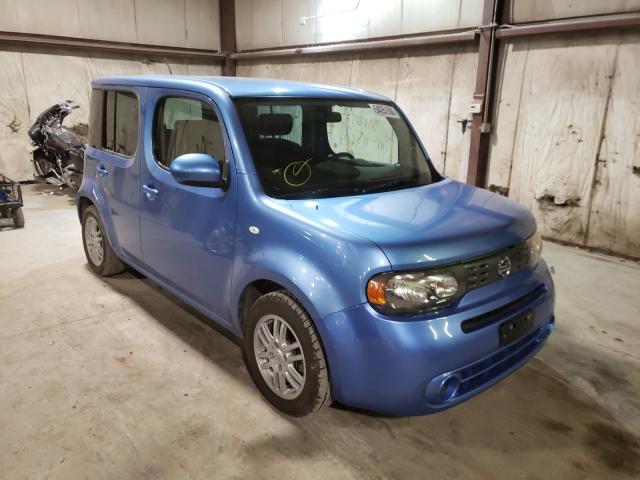 Nissan Cube base (2012)