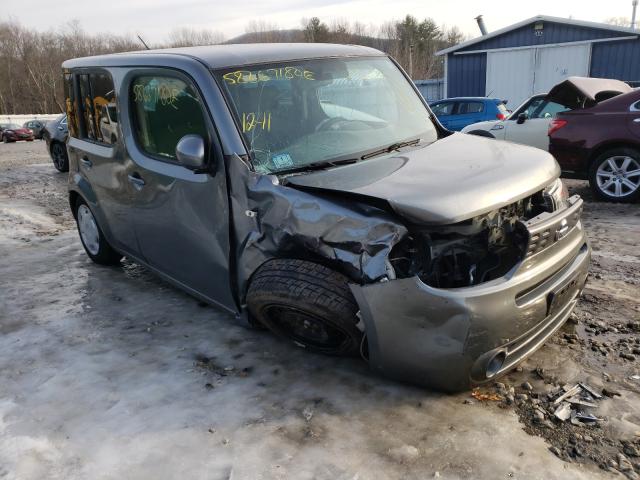 Nissan Cube base (2010)