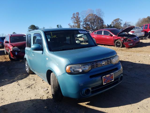 Nissan Cube base (2010)
