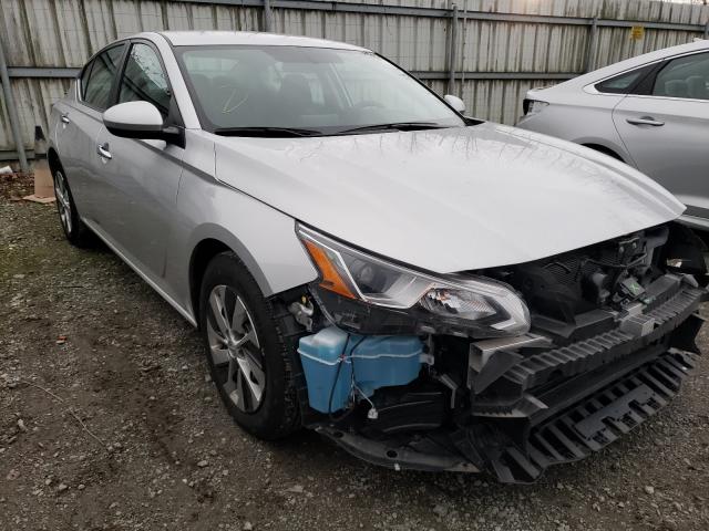 Nissan Altima s (2020)