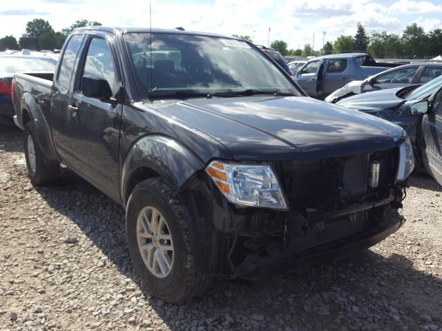 Nissan Frontier s (2014)