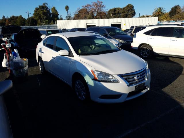 Nissan Sentra (2013)