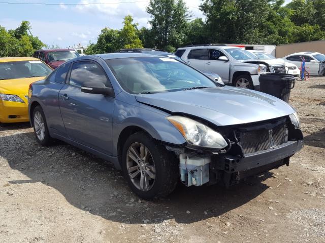 Nissan Altima s (2010)