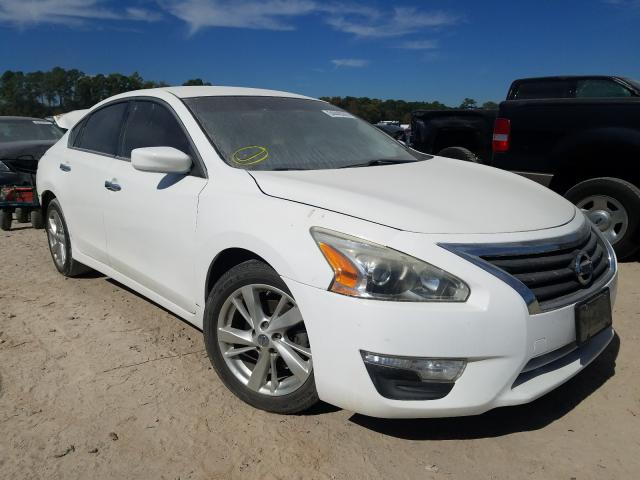 Nissan Altima s (2015)