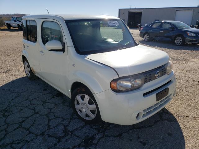 Nissan Cube base (2011)