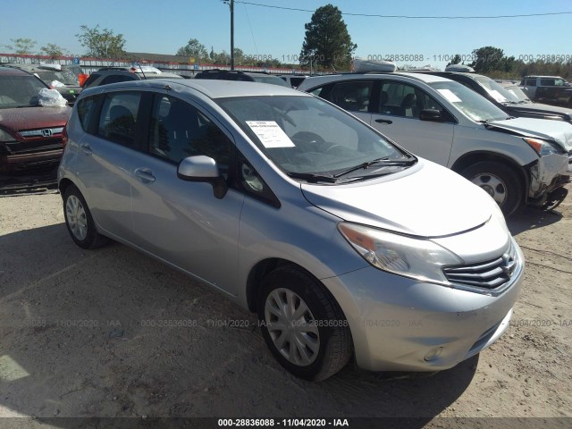 Nissan Versa note (2014)