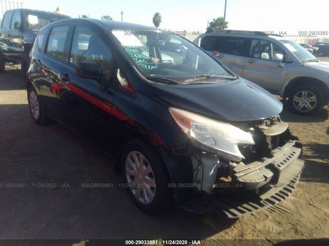 Nissan Versa note (2014)