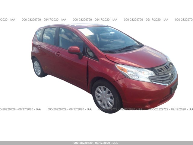 Nissan Versa note (2014)
