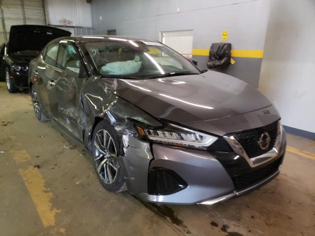 Nissan Maxima sv (2020)