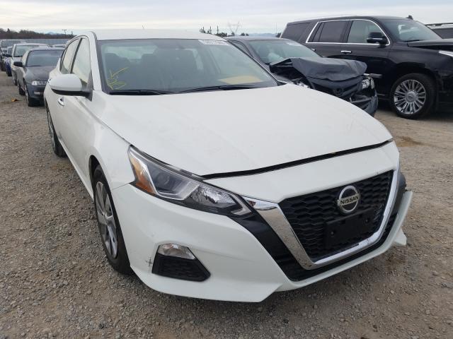 Nissan Altima s (2020)
