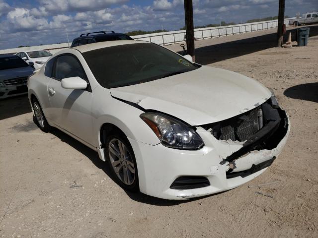Nissan Altima s (2013)