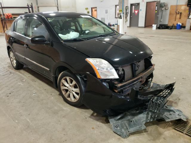 Nissan Sentra 2.0 (2012)
