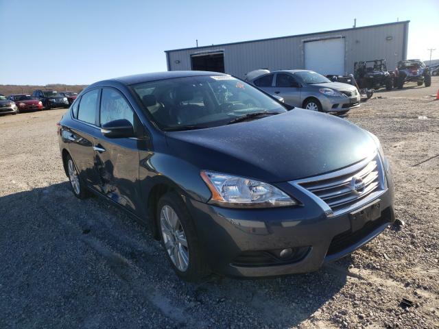 Nissan Sentra (2014)