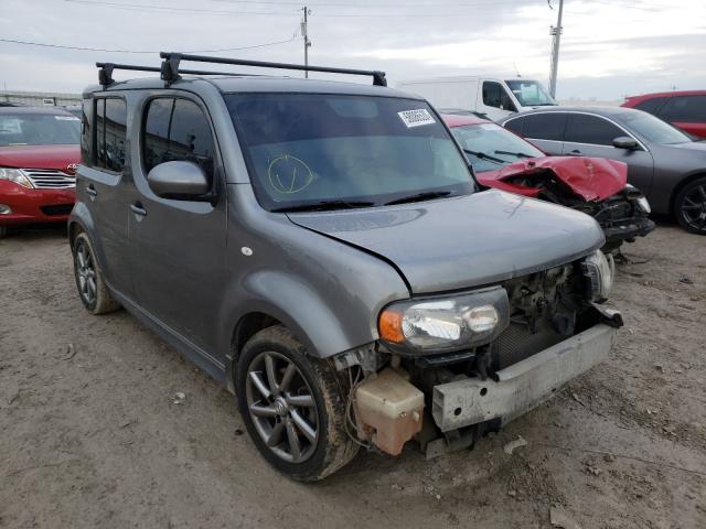 Nissan Cube base (2010)
