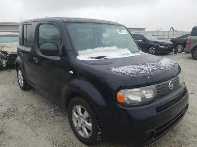Nissan Cube base (2011)