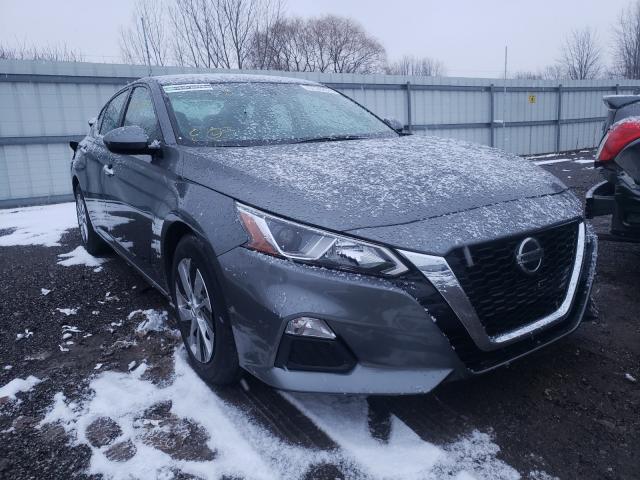 Nissan Altima s (2019)