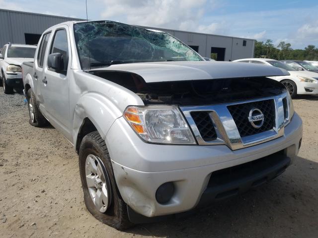 Nissan Frontier s (2012)