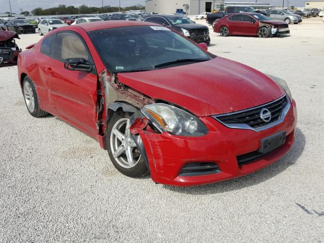 Nissan Altima s (2010)