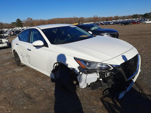Nissan Altima s (2020)