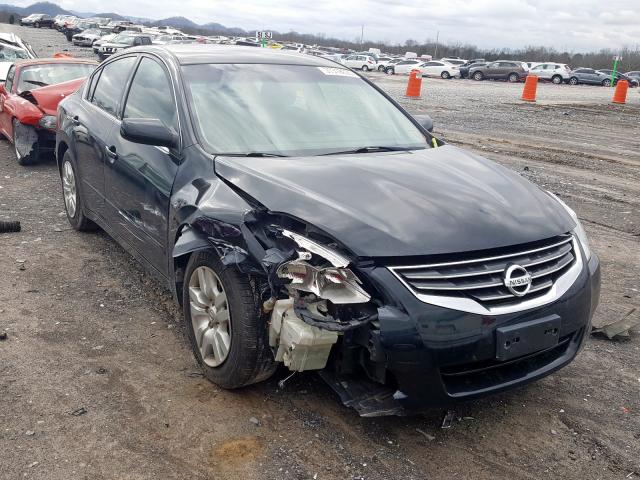 Nissan Altima bas (2012)