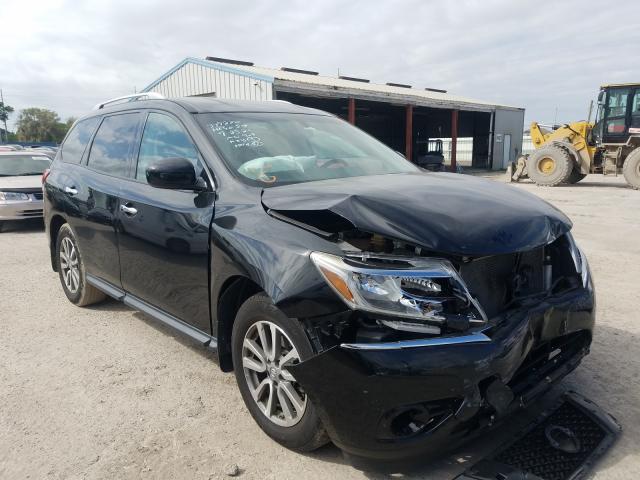 Nissan Pathfinder (2016)