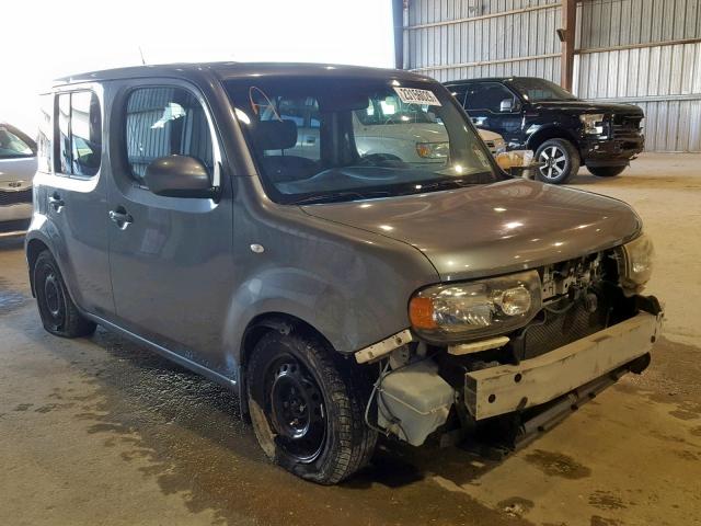 Nissan Cube base (2010)