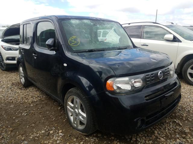 Nissan Cube base (2010)
