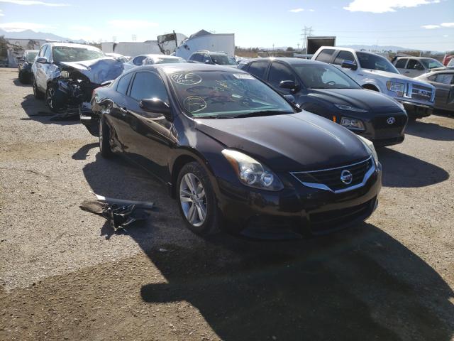Nissan Altima s (2012)