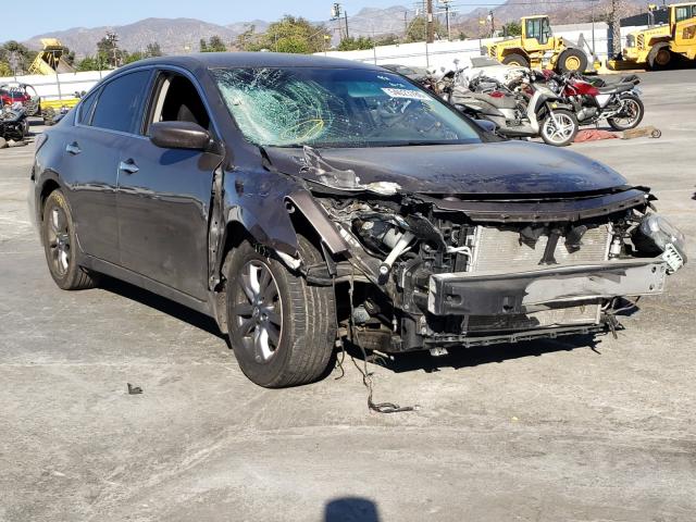 Nissan Altima s (2015)