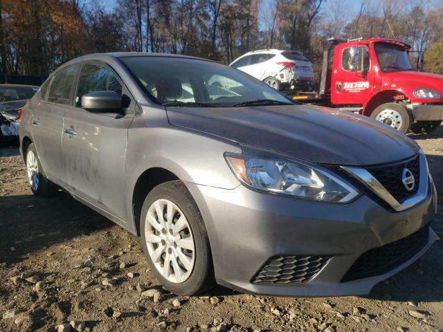 Nissan Sentra (2016)