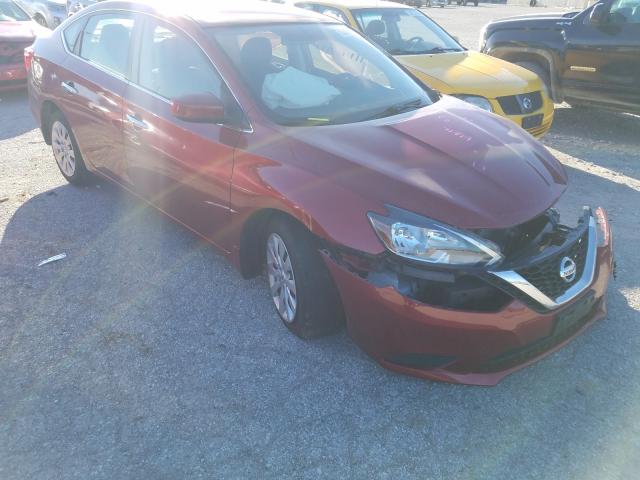 Nissan Sentra (2017)