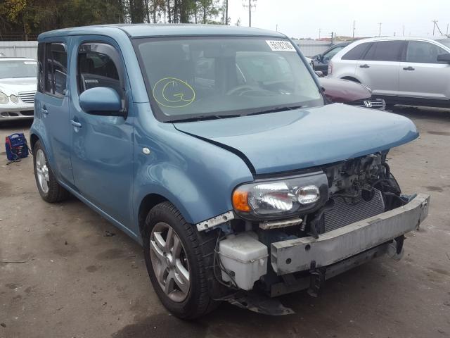 Nissan Cube base (2011)