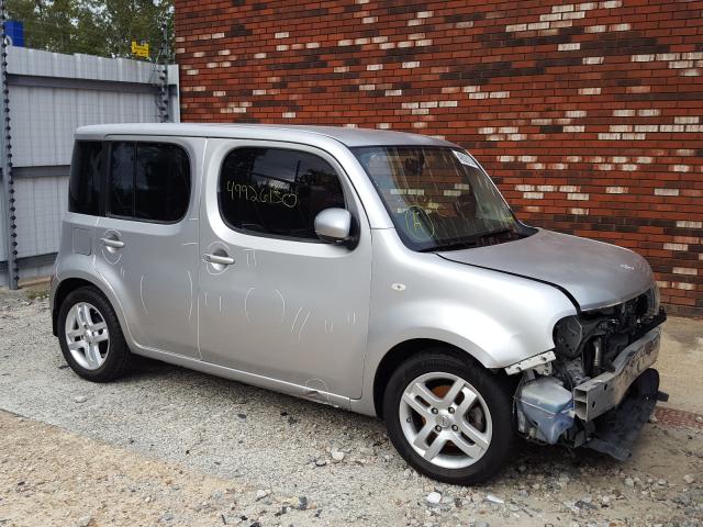 Nissan Cube base (2011)