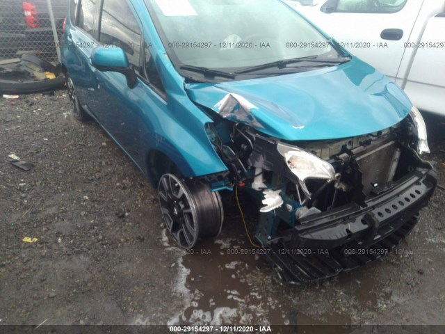 Nissan Versa note (2014)