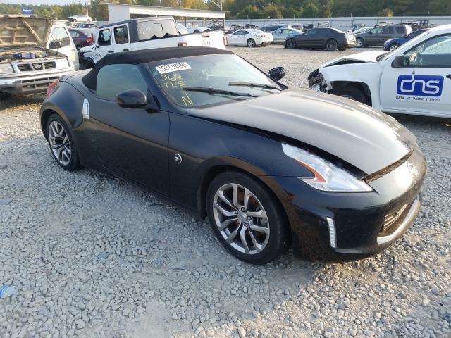 Nissan 370z base (2014)