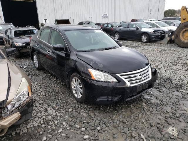 Nissan Sentra (2013)