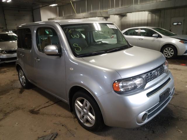 Nissan Cube base (2010)