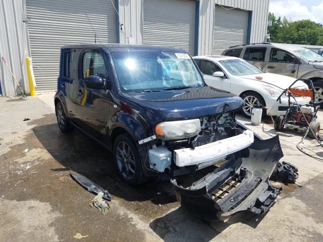 Nissan Cube base (2010)