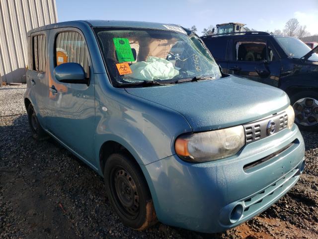 Nissan Cube base (2010)