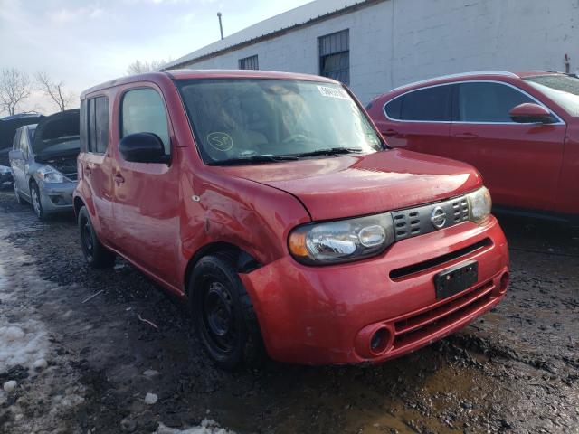 Nissan Cube base (2010)