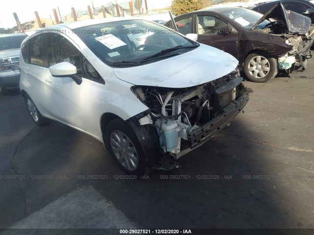 Nissan Versa note (2016)