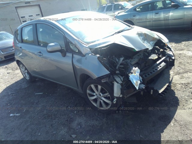 Nissan Versa note (2014)