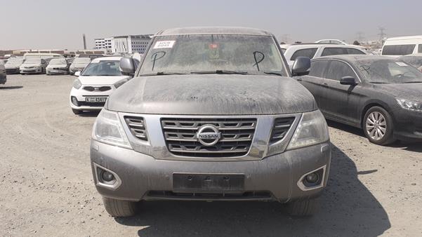Nissan Patrol (2017)