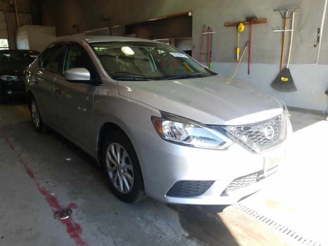 Nissan Sentra (2019)